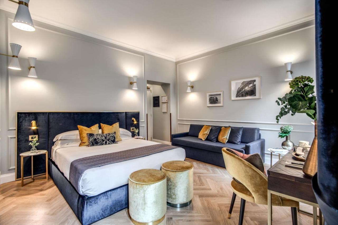 Tree Charme Augusto Luxury Suites Rome Exterior photo